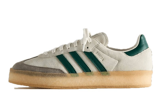 Adidas-Samba 8th Street Clarks Kith Chalk White-StoreGoods