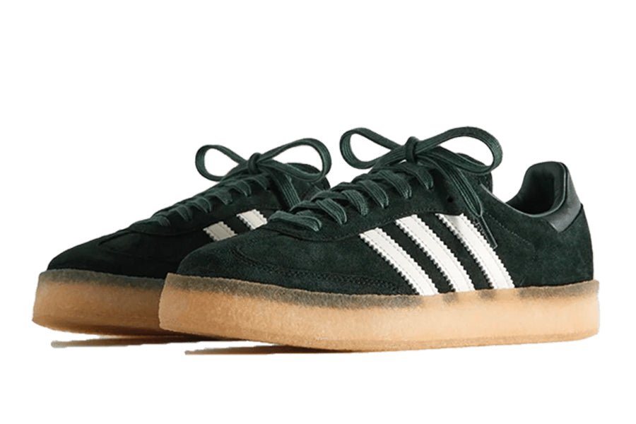 Adidas-Samba 8th Street Clarks Kith Shadow Green-StoreGoods