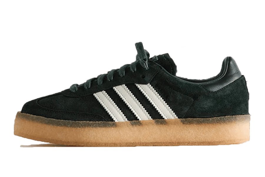Adidas-Samba 8th Street Clarks Kith Shadow Green-StoreGoods