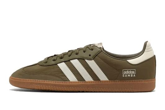 Adidas-Samba OG Focus Olive Gum-StoreGoods