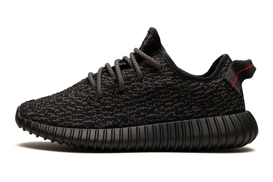 Adidas-Yeezy Boost 350 Pirate Black-StoreGoods