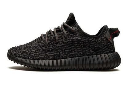 Adidas-Yeezy Boost 350 Pirate Black-StoreGoods