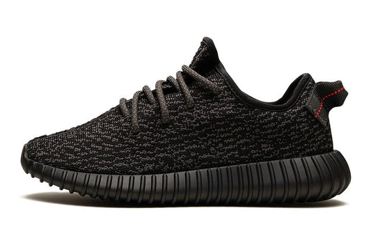 Adidas-Yeezy Boost 350 Pirate Black-StoreGoods