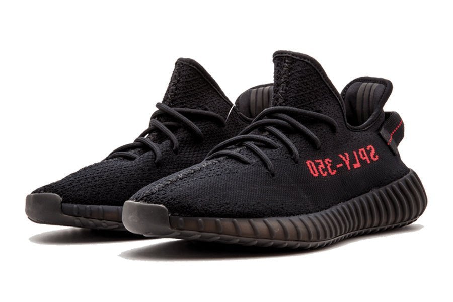 Yeezy Boost 350 V2 Black Red