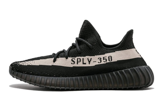 Adidas-Yeezy Boost 350 V2 Black White (Oreo)-StoreGoods
