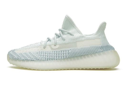 Adidas-Yeezy Boost 350 V2 Cloud White (Non-Reflective)-StoreGoods