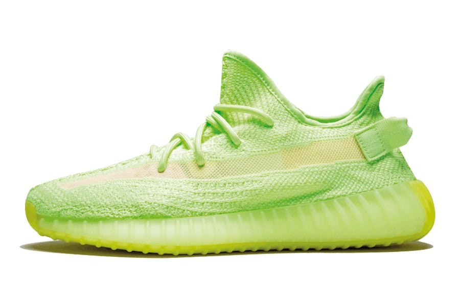 Adidas-Yeezy Boost 350 V2 Glow In The Dark-StoreGoods