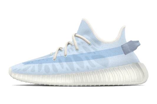 Adidas-Yeezy Boost 350 V2 Mono Ice-StoreGoods