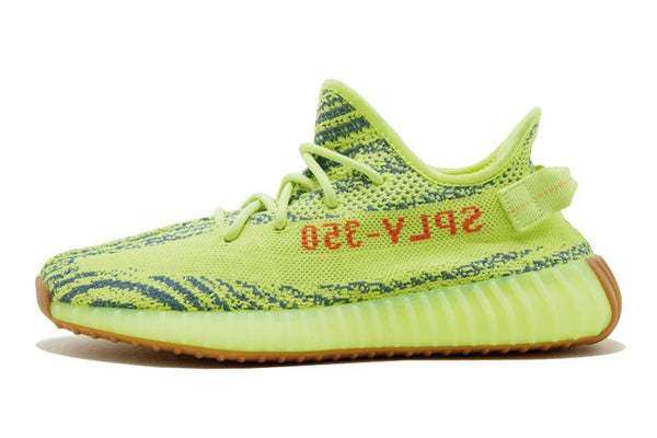 Yeezy Boost 350 V2 Semi Frozen Yellow