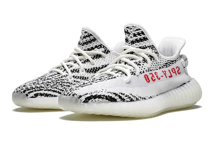 Yeezy Boost 350 V2 Zebra