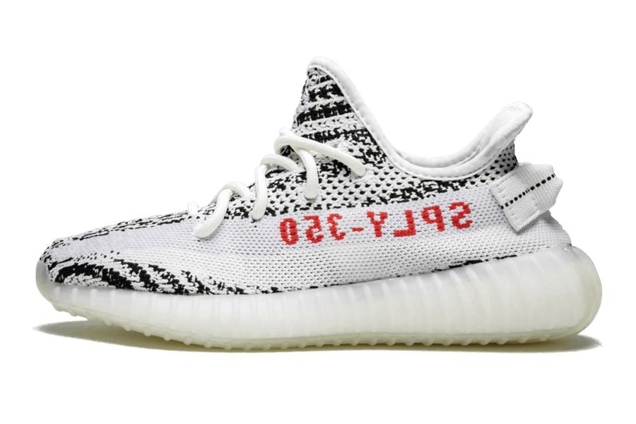 Yeezy Boost 350 V2 Zebra