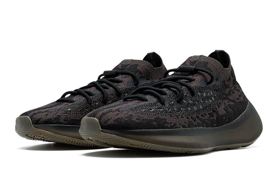 Adidas-Yeezy Boost 380 Onyx (Non-Reflective)-StoreGoods