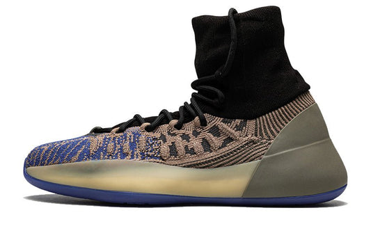 Adidas-Yeezy Knit BSKTBL Slate Azure-StoreGoods
