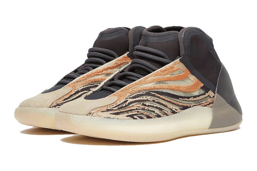 Adidas-Yeezy QNTM Flash Orange-StoreGoods