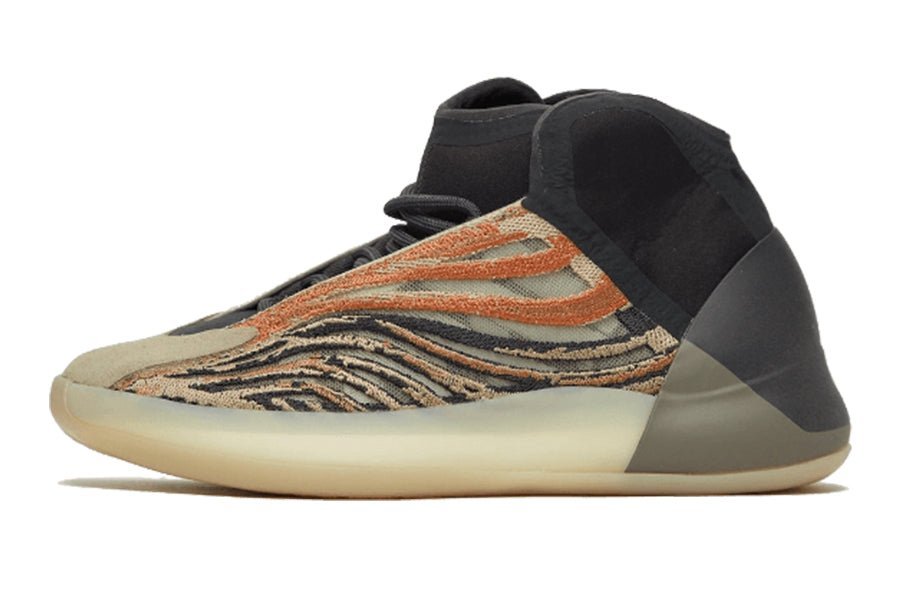 Adidas-Yeezy QNTM Flash Orange-StoreGoods