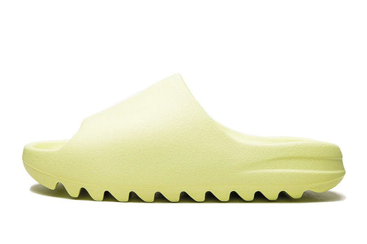 Adidas-Yeezy Slide Glow Green (Restock Pair)-StoreGoods