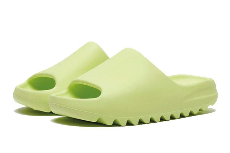 Yeezy Slide Glow Green