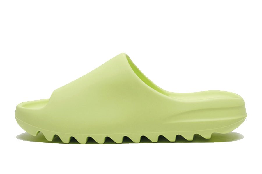 Yeezy Slide Glow Green