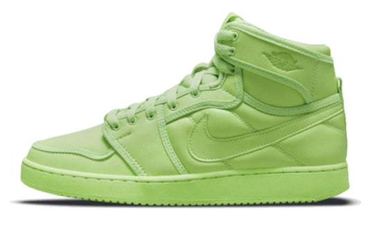 Air Jordan-Air Jordan 1 AJKO Billie Eilish Ghost Green-StoreGoods