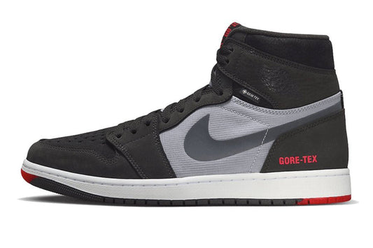 Air Jordan-Air Jordan 1 Element Gore-Tex Black Red-StoreGoods