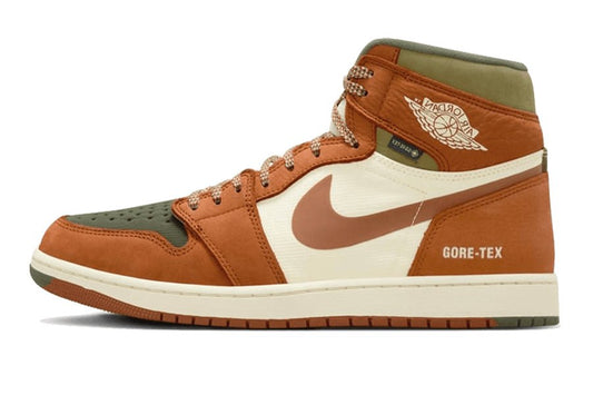 Air Jordan-Air Jordan 1 Element Gore-Tex Tan Olive-StoreGoods