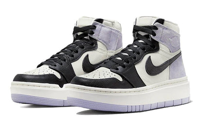 Air Jordan-Air Jordan 1 Elevate High Light Lilac Black Toe-StoreGoods