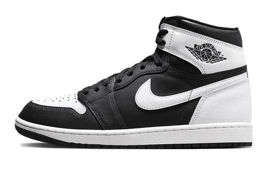 Air Jordan-Air Jordan 1 High Black White-StoreGoods