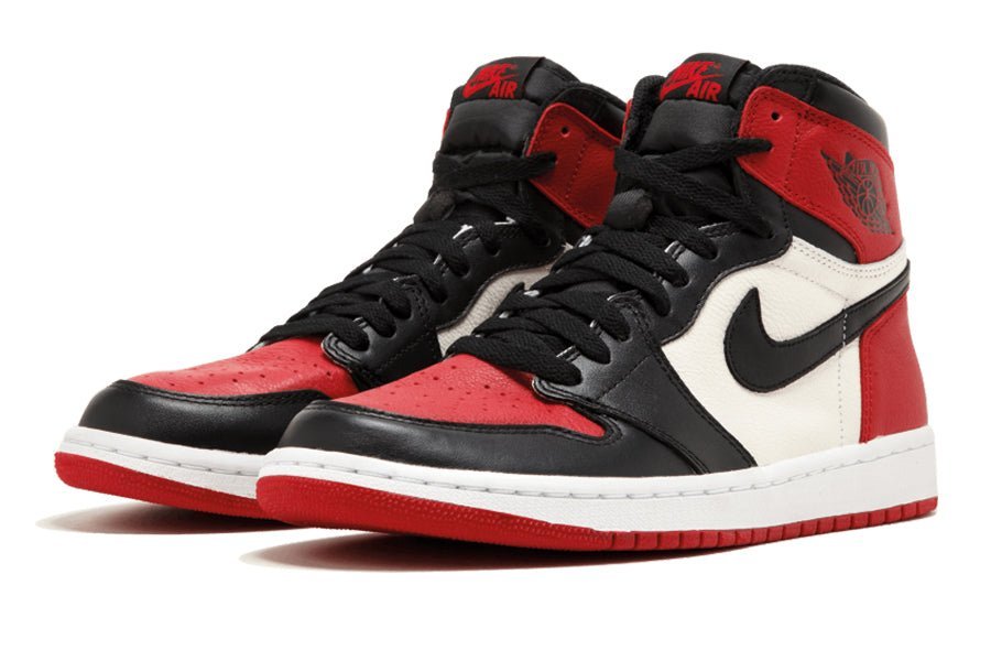 Air Jordan-Air Jordan 1 High Bred Toe-StoreGoods