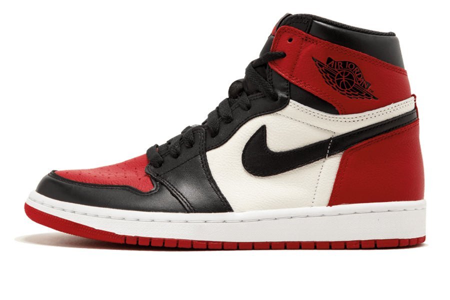 Air Jordan-Air Jordan 1 High Bred Toe-StoreGoods