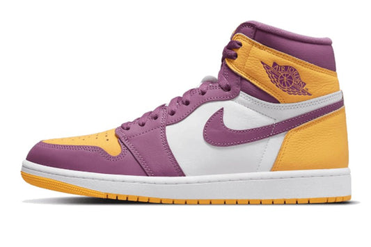 Air Jordan-Air Jordan 1 High Brotherhood-StoreGoods