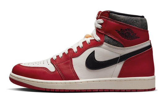 Air Jordan-Air Jordan 1 High Chicago Lost And Found-StoreGoods