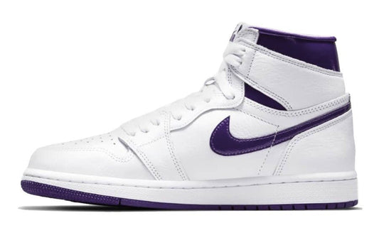 Air Jordan-Air Jordan 1 High Court Purple (2021)-StoreGoods