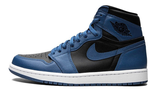 Air Jordan-Air Jordan 1 High Dark Marina Blue-StoreGoods