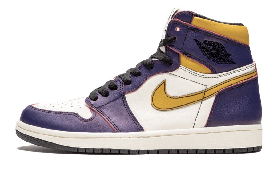 Air Jordan-Air Jordan 1 High Defiant LA To Chicago-StoreGoods