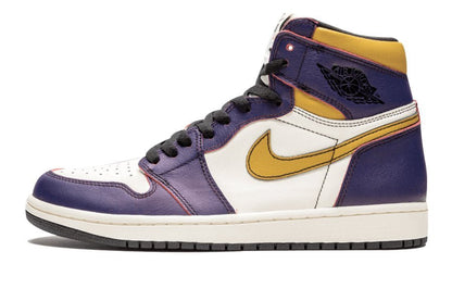 Air Jordan-Air Jordan 1 High Defiant LA To Chicago-StoreGoods