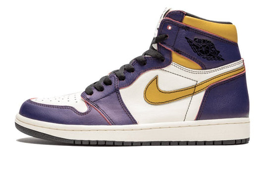 Air Jordan-Air Jordan 1 High Defiant LA To Chicago-StoreGoods