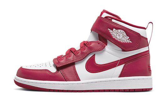 Air Jordan-Air Jordan 1 High FlyEase White Cardinal Red-StoreGoods