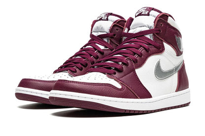 Air Jordan-Air Jordan 1 High Golf Bordeaux-StoreGoods