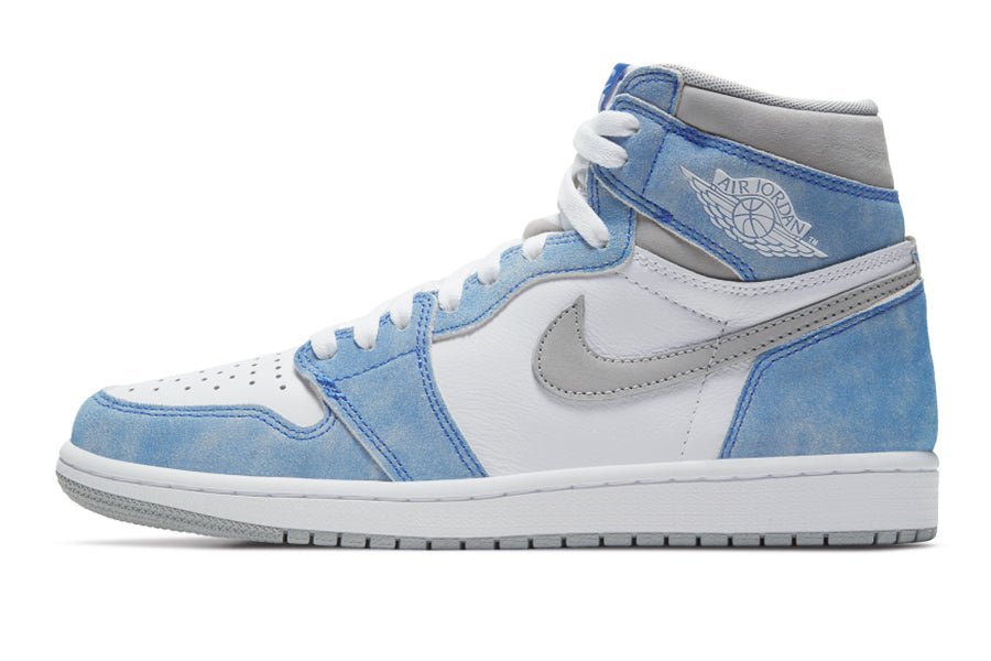 Air Jordan 1 High Hyper Royal