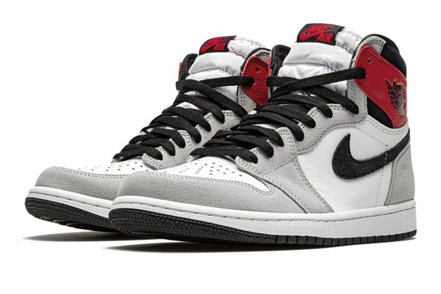 Air Jordan-Air Jordan 1 High Light Smoke Grey-StoreGoods