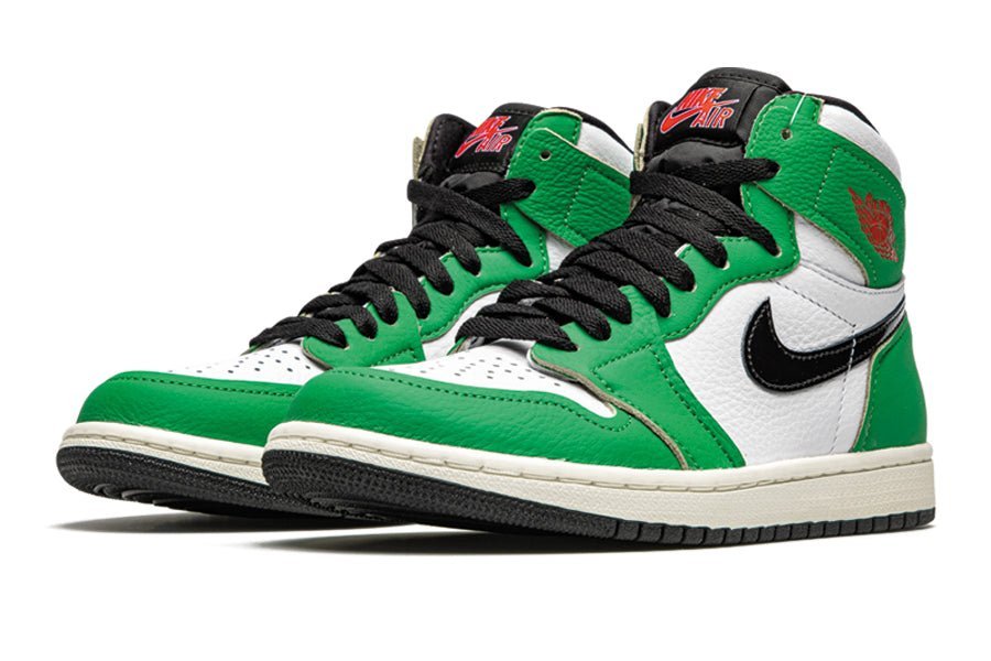 Air Jordan-Air Jordan 1 High Lucky Green-StoreGoods