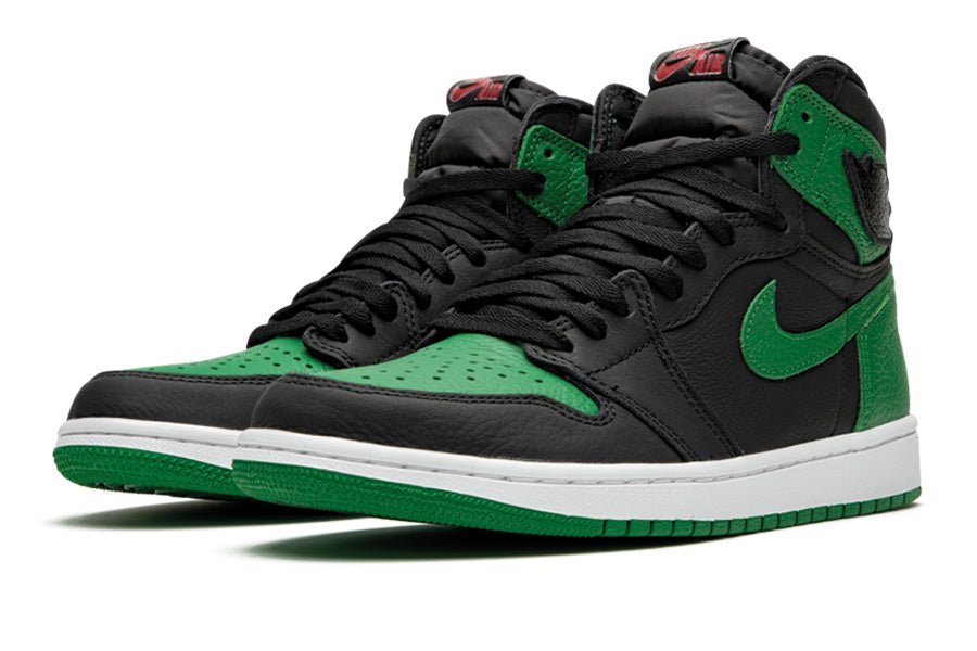 Air Jordan-Air Jordan 1 High Pine Green Black-StoreGoods