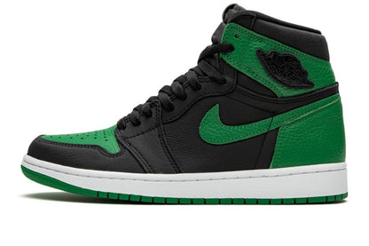 Air Jordan-Air Jordan 1 High Pine Green Black-StoreGoods