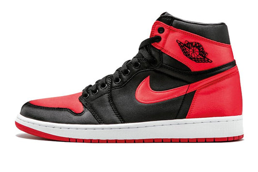 Air Jordan-Air Jordan 1 High Satin Bred-StoreGoods