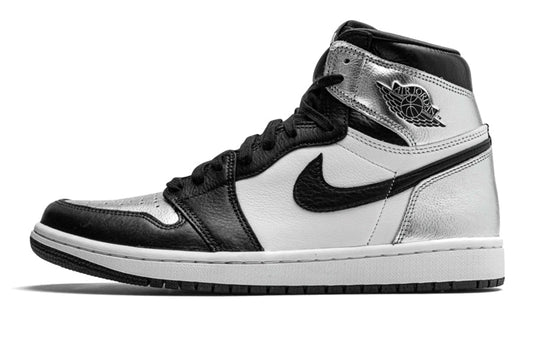 Air Jordan-Air Jordan 1 High Silver Toe-StoreGoods