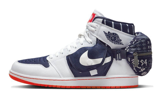 Air Jordan-Air Jordan 1 High Stash Quai 54-StoreGoods