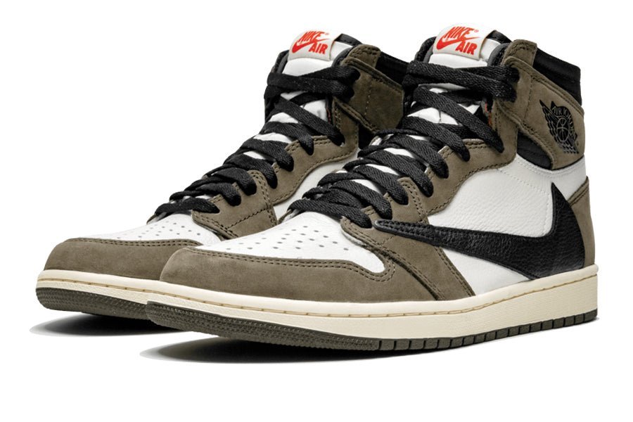 Air Jordan 1 High Travis Scott Mocha