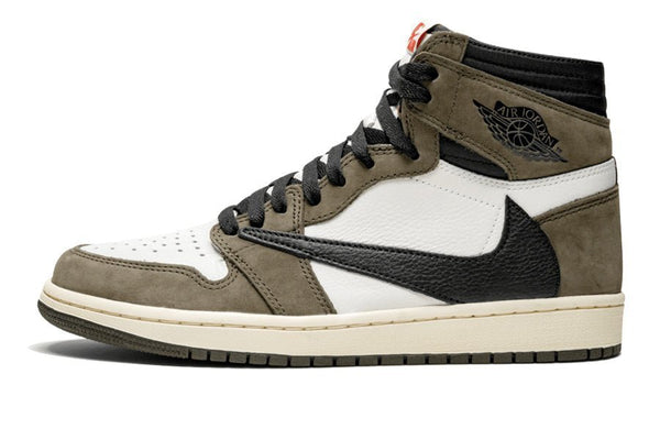 Air Jordan 1 High Travis Scott Mocha