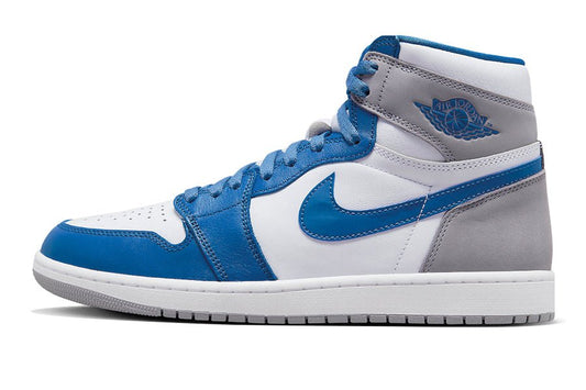 Air Jordan-Air Jordan 1 High True Blue-StoreGoods