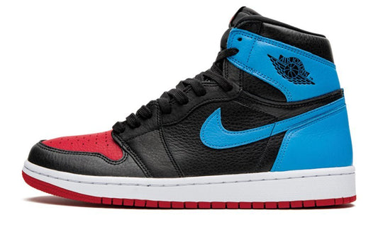 Air Jordan-Air Jordan 1 High UNC To Chicago-StoreGoods